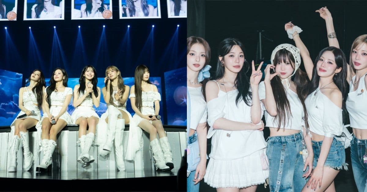「改5人體制」fromis_9首開世巡！首爾場卻因1操作惹毛韓女