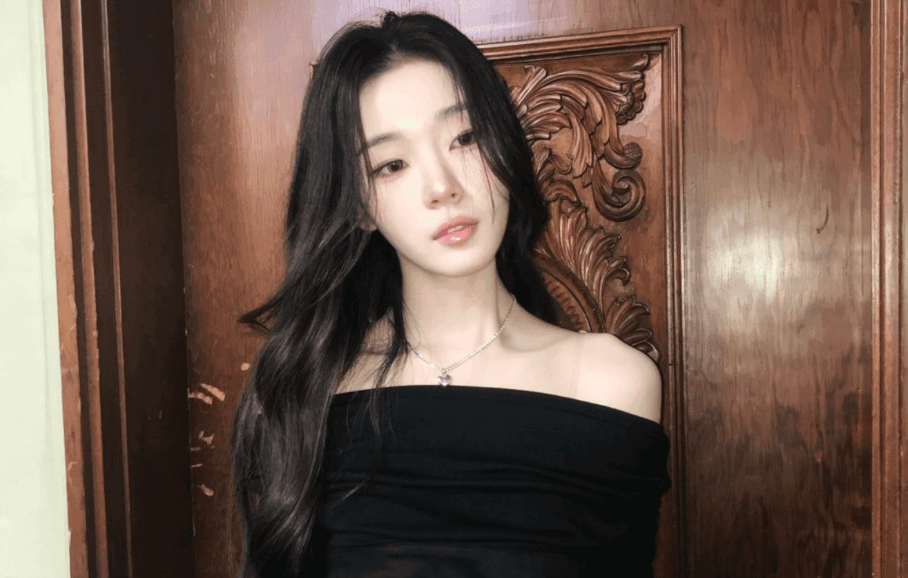 韓娛熱議-她一定會因為外貌而出名。這是能突破中小女團局限，讓人記住的美貌
