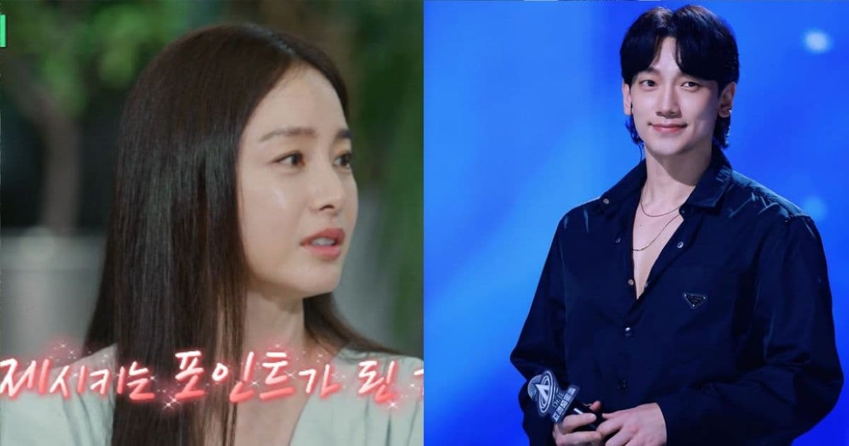 不是一見鍾情！金泰希公開戀愛契機 連續被拒Rain靠「這招」攻陷芳心