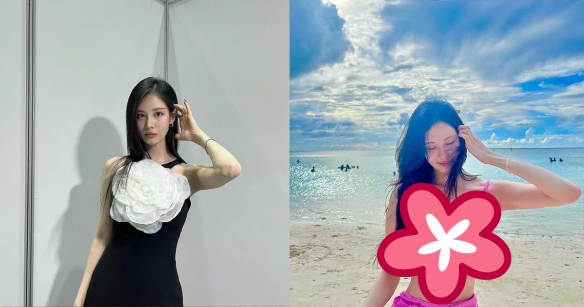 少女時代忙內脫了！徐玄度假穿比基尼照瘋傳　網驚呼：原來這麼有料