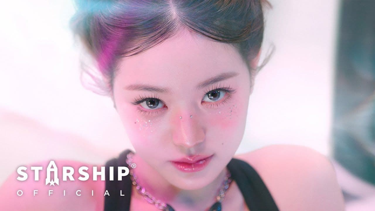 韓娛熱議-IVE <XOXZ> MV