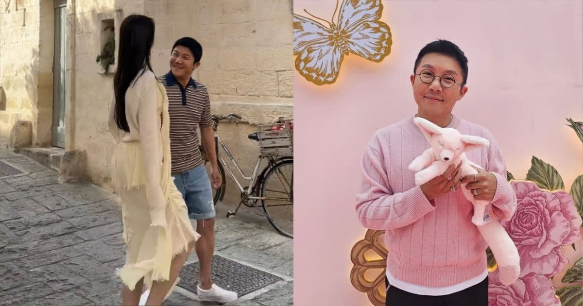 「那一瞬間」決定把她娶回家！曹世鎬與嫩妻結婚契機被翻出 網嘆：好單純