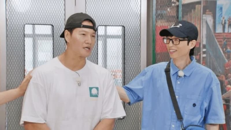 圖片來源：SBS《Running Man》