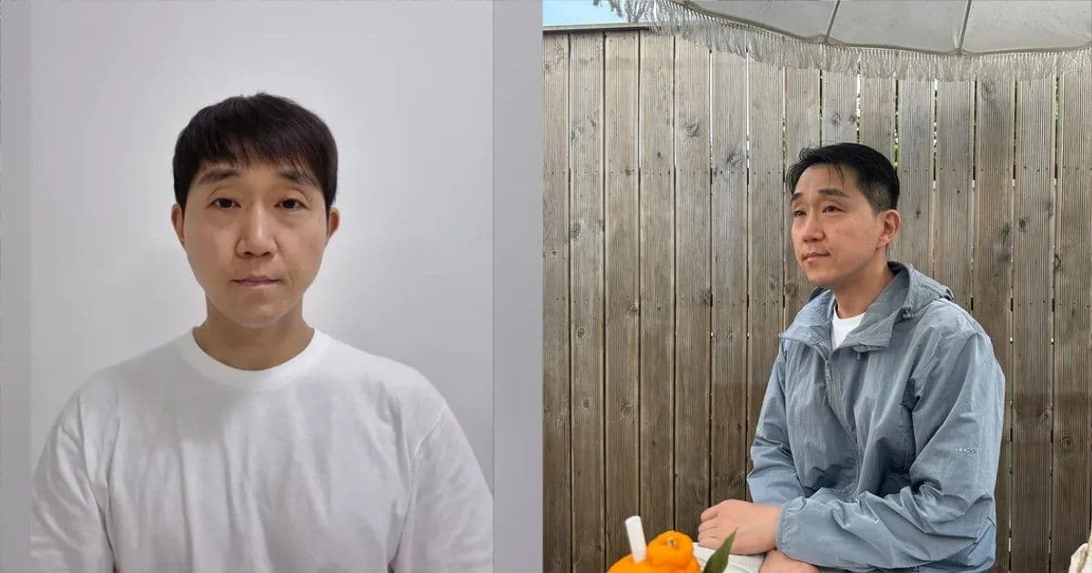 《請回答1988》惠利弟弟2度患血癌！抗癌成功近照曝光「憔悴卻勉強擠笑」
