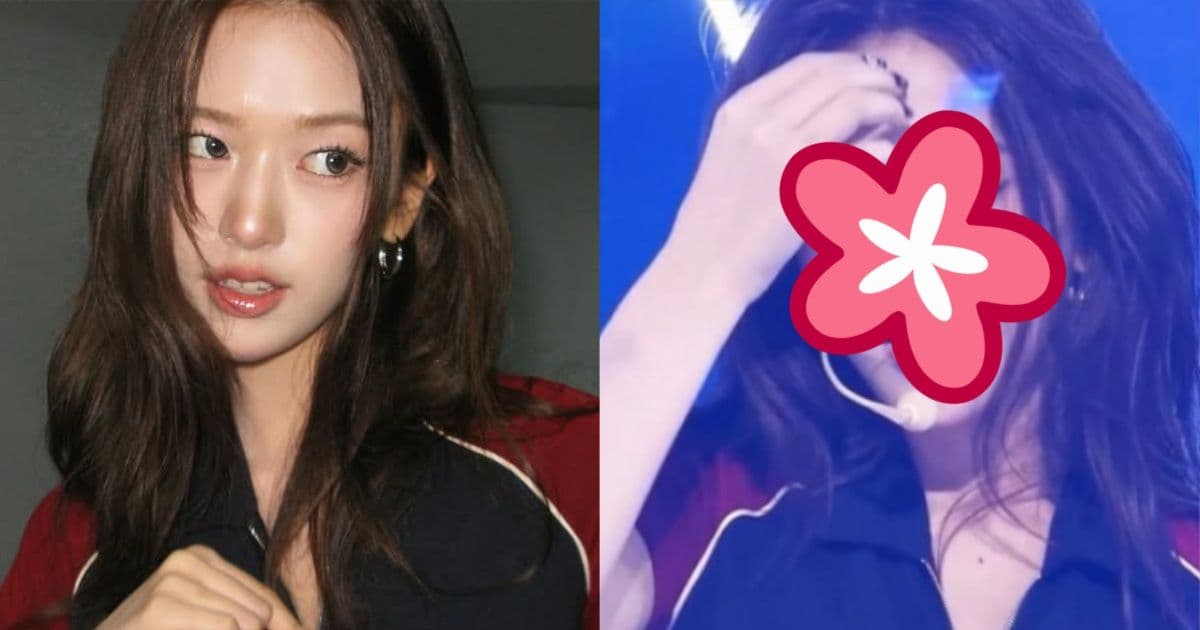 全網被圈粉！IVE安兪真《人氣歌謠》Ending畫面掀暴動 網瘋喊：演員臉無誤