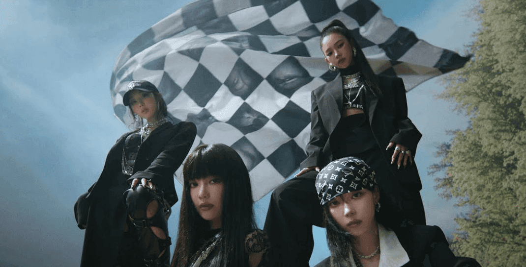 韓娛熱議-aespa<Rich Man>  MV