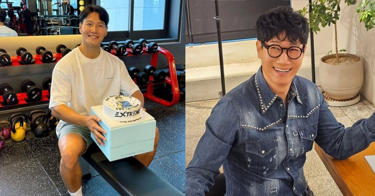 金鐘國新娘身分藏超緊！親友都被下「封口令」 保密到池錫辰都喊：不能說