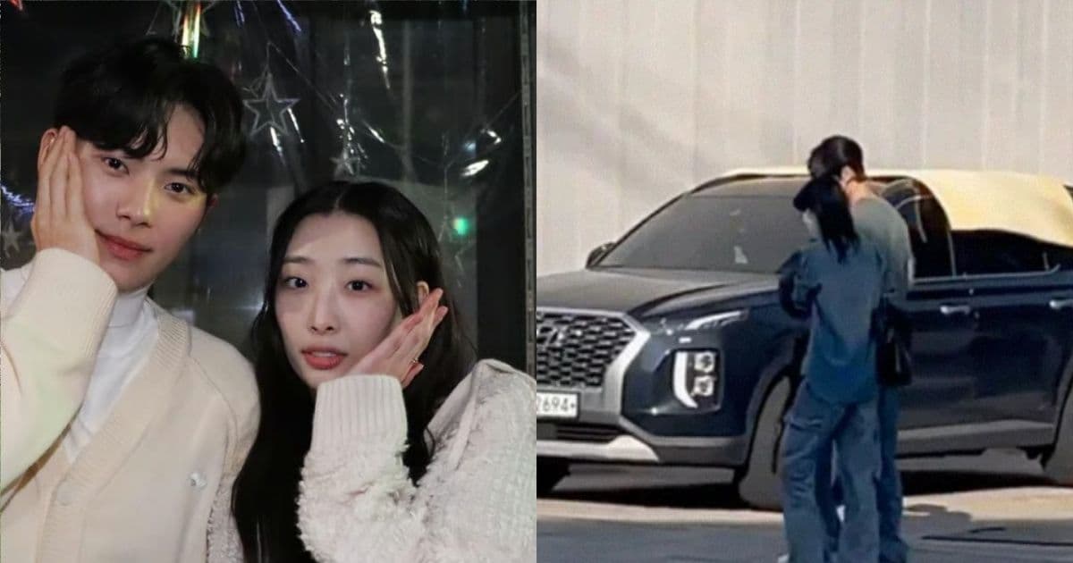 《暴君》李彩玟認愛1年零遮掩！現實「暖男行為」全被抓包閃瞎全網