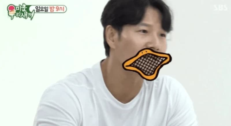 圖片來源：SBS《我家的熊孩子》