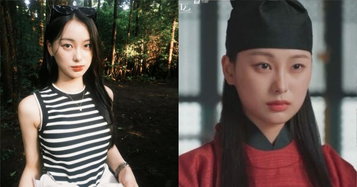 《暴君》潤娥視線被搶？明朝女廚一出場全網歪樓喊仙女 過往身分遭起底