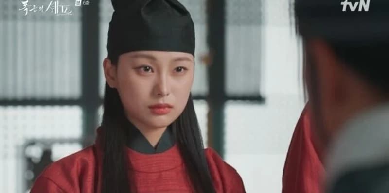 圖片來源： tvN《暴君的廚師》