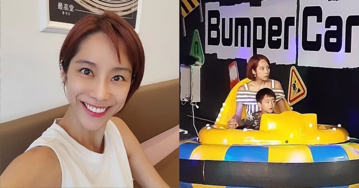 Jewelry趙敏雅閃婚又閃離！當單親媽為養兒轉行保險業　超勵志近況曝光