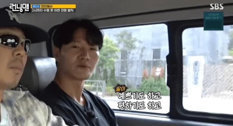 圖片來源：SBS《Running Man》