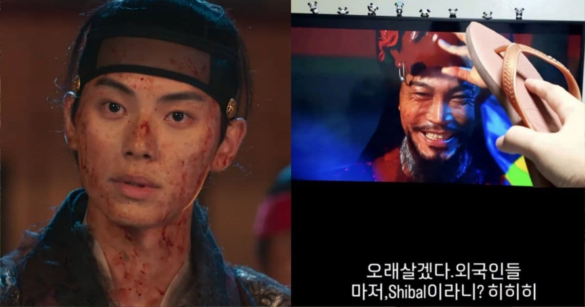 《暴君》際閂大君反派演技太狠！海外觀眾失控狂刷「西八」！本尊1句話回應了