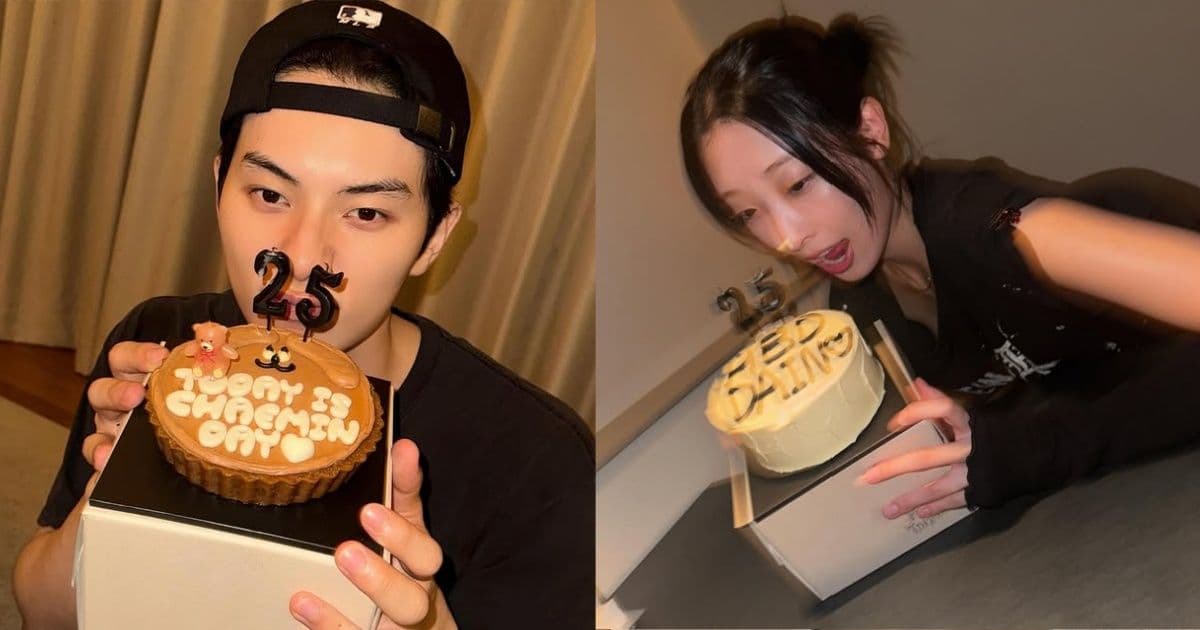 《暴君》李彩玟現實甜爆！跟同齡女友柳茶憐曬「情侶蛋糕」 單身狗被逼退IG