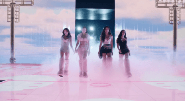 韓娛熱議-2025 維密秀 TWICE 完整演出