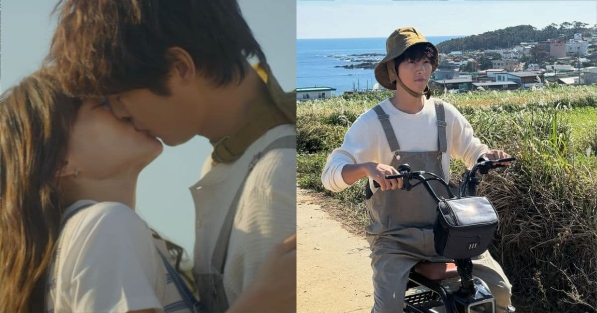 宋仲基純愛劇收視慘淡被嫌：已婚太出戲！ 他罕見吐心聲回應