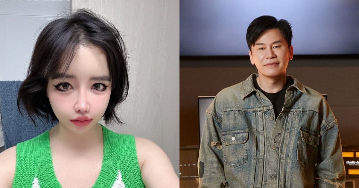 朴春2度開嗆YG梁鉉錫「欠錢又逼整形」！知情人揭內幕：老梁只說了這句話