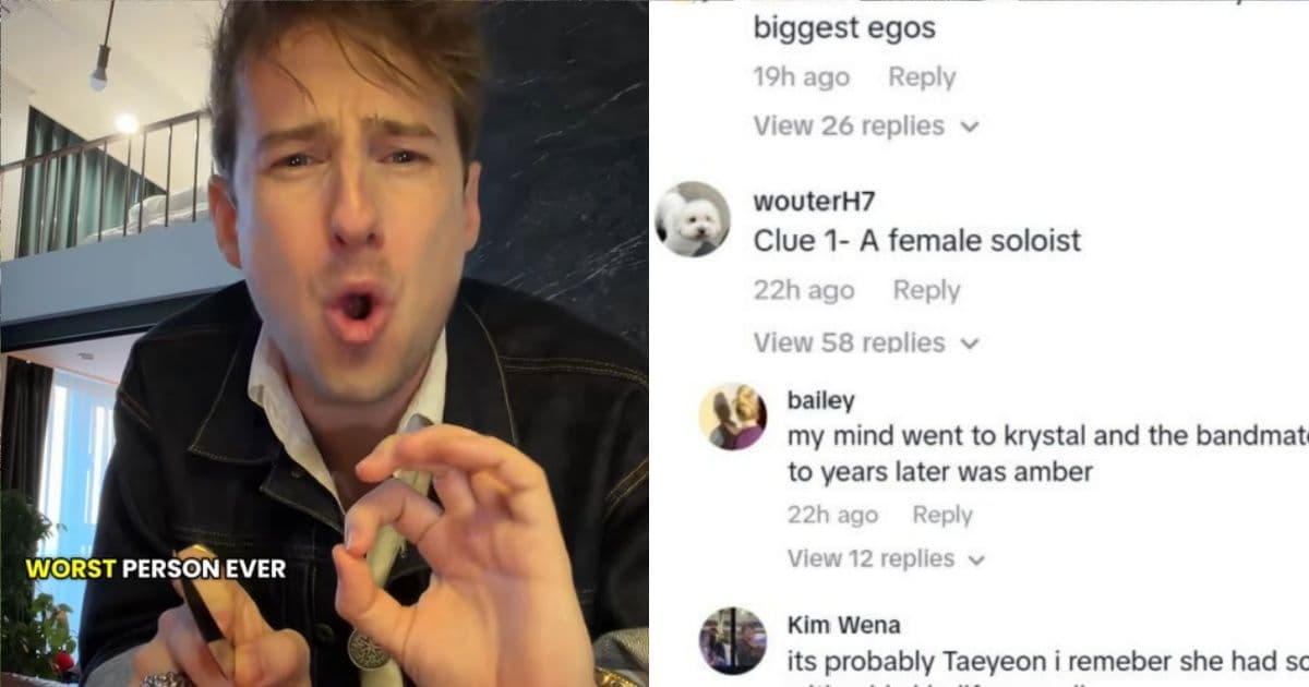 大咖女偶像遭爆耍大牌！逼製作人「搬椅伺候」還賴帳 網狂猜：SM家的