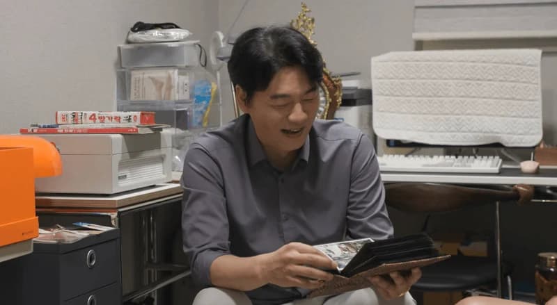 圖片來源：SBS《我家的熊孩子》