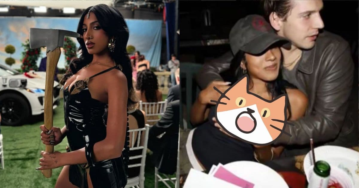 KATSEYE19歲成員私密照外流！「雙手摸胸」親密男身份遭起底 粉質疑：HYBE有內鬼