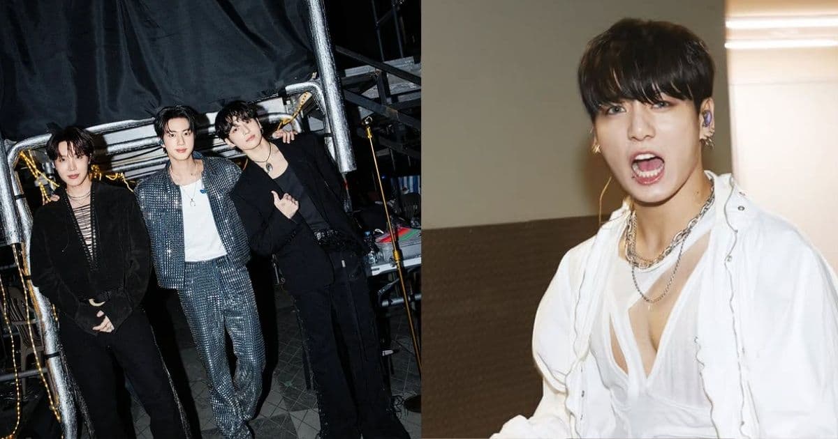 Jin、j-hope都開唱了！柾國1句「我也能有個人演唱會吧？」粉絲氣炸狂嗆公司