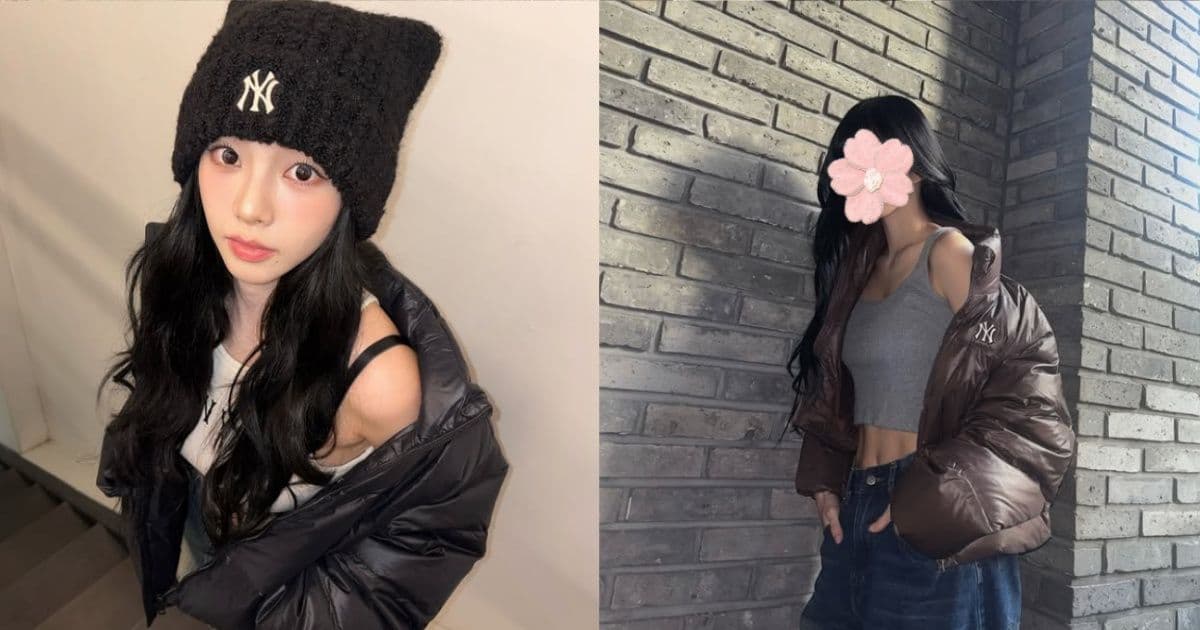 fromis_9李彩煐街拍照瘋傳！短版上衣辣秀11字腹肌 1角度網驚：超像Karina