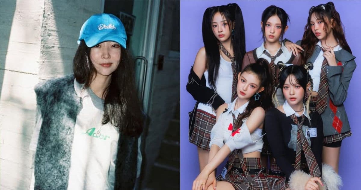 NewJeans回歸2對3！閔熙珍一句話「保護成員」 遭戳破：真正搞分裂的是你
