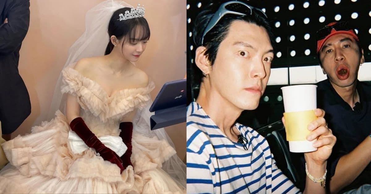 申敏兒婚前狂曬7枚戒指！金宇彬反差PO「光洙怪臉照」補一句滅火：哥說喜歡