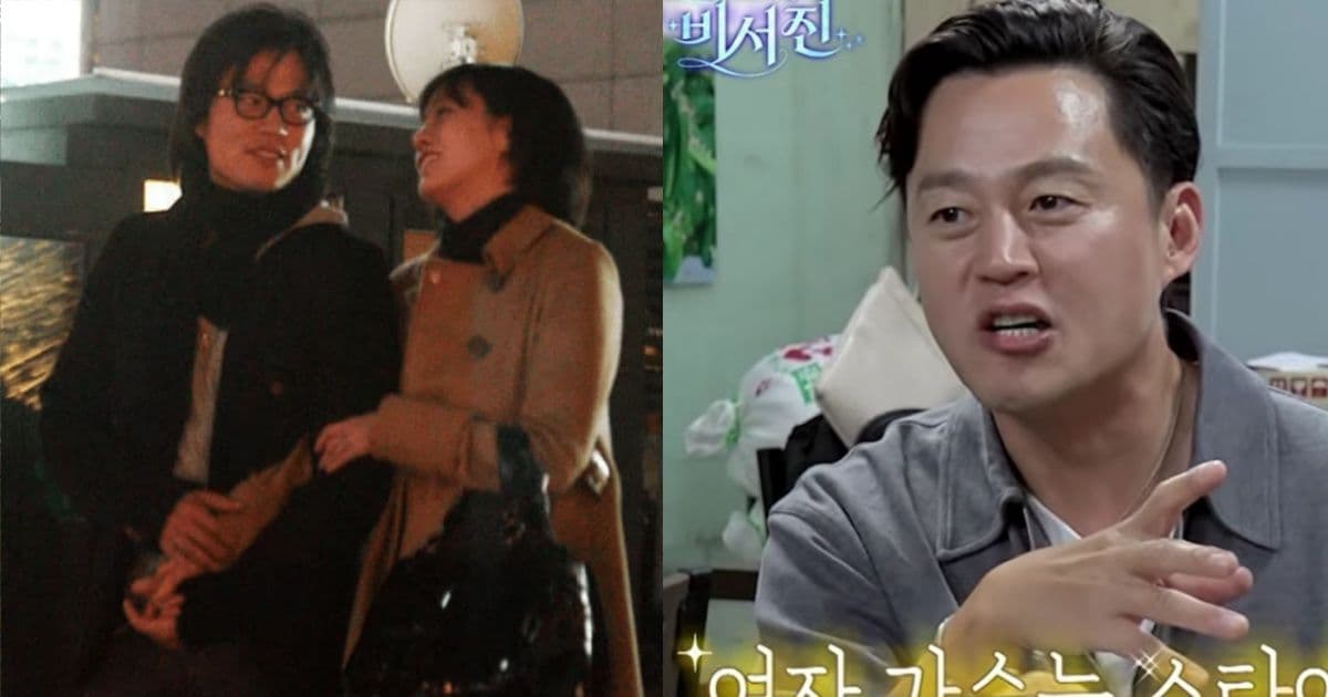 不只17年前「逃婚香港」！李瑞鎮戀愛史意外曝光 大方認：交往過幾位女歌手