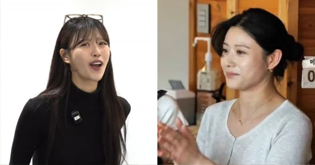 曾被親姊一巴掌打破耳膜！Lovelyz美珠揭血淚成長史：她不爽就開揍