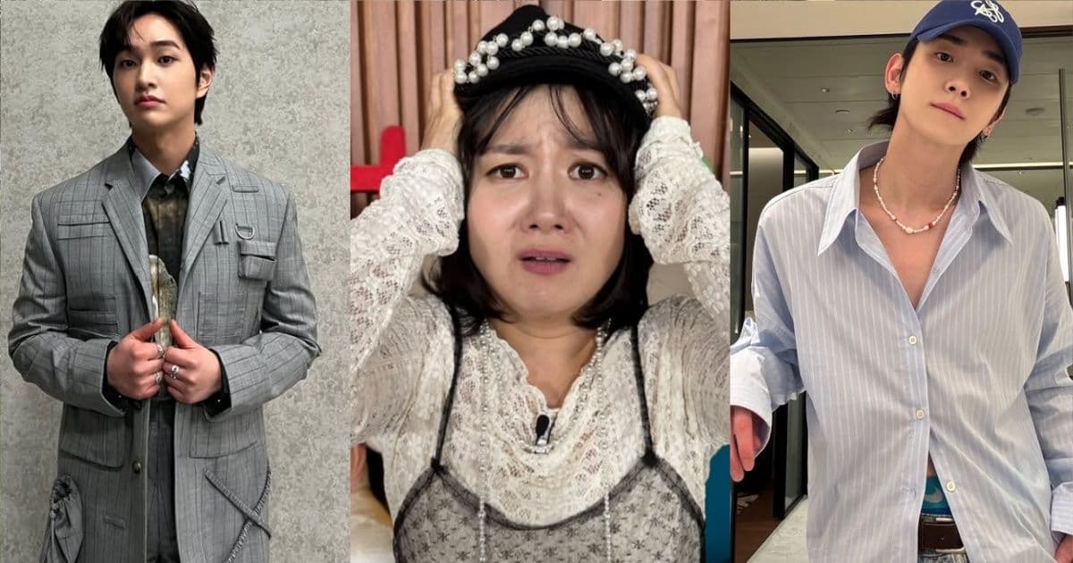 被朴娜勑掃到颱風尾！溫流火速撇清 Key缺席《驚六》神隱遭疑：巡演當藉口？