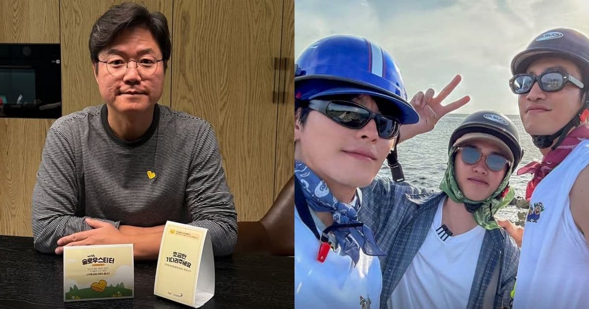 羅PD節目被嫌製作群入鏡過多！《豆笑》被點名「太搶戲」 遭嗆：就是這樣才不看