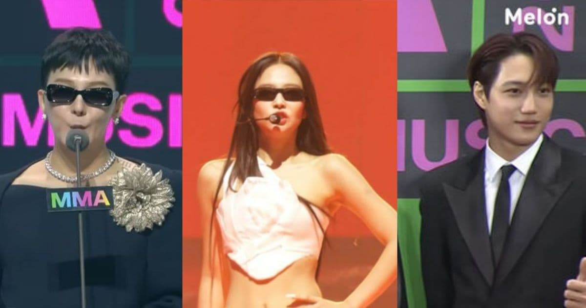 Jennie MMA演出片段瘋傳！同台2舊愛唱前任「他們會想我」　一個表情掀熱議