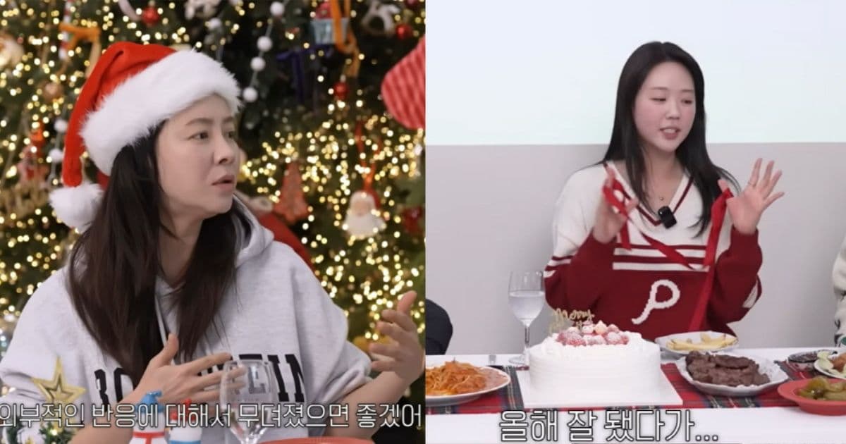 《RM》上被罵到停工休養！池睿恩吐低潮心聲 宋智孝暖心勸：對惡評鈍一點