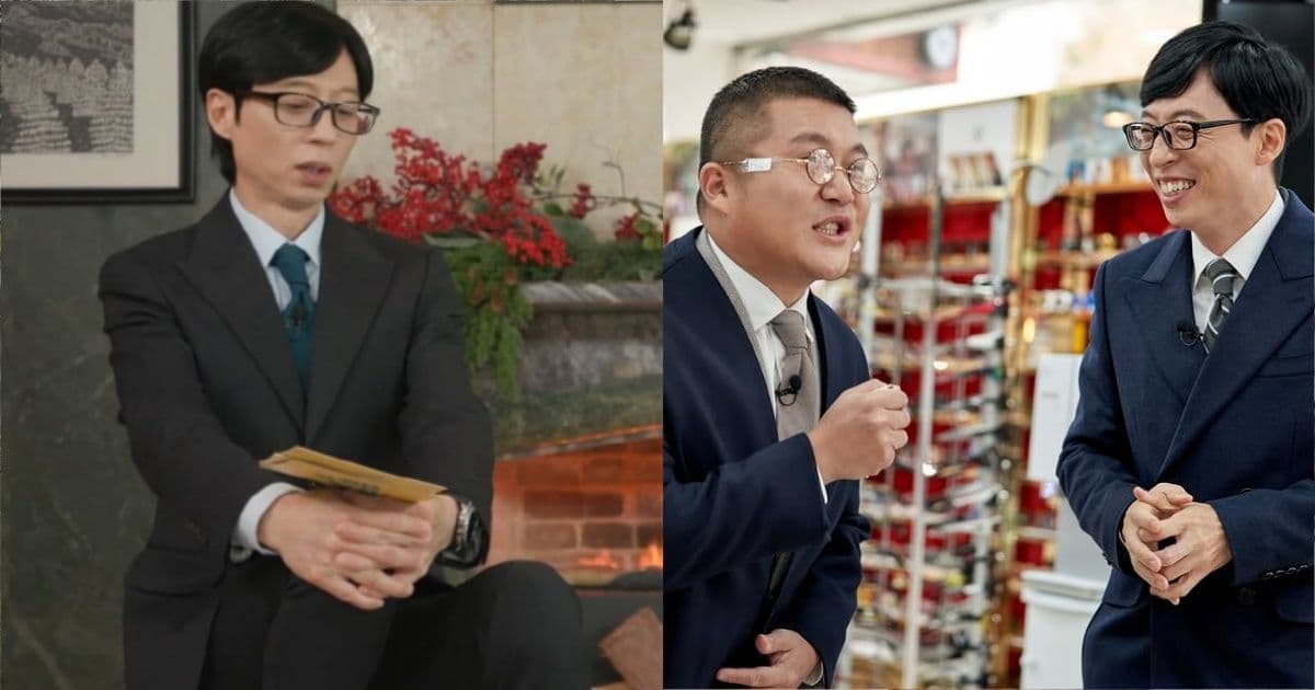 7年搭檔曹世鎬突下車！劉在錫獨撐《劉Quiz》失落畫面曝光 一句話惹鼻酸