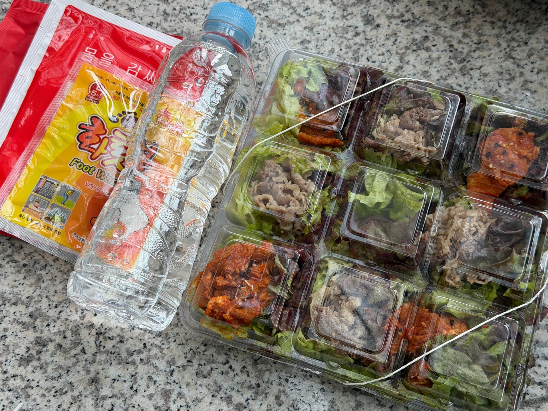 韓娛熱議-莫名其妙成為包飯大使的aespa