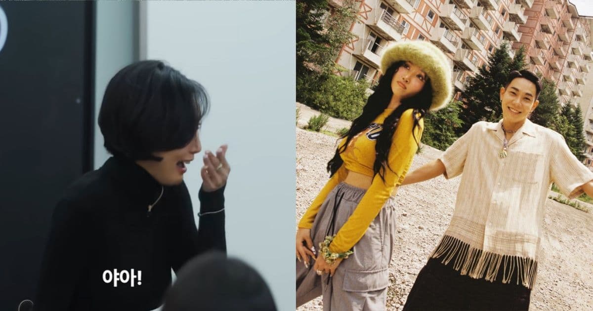 假戲真做傳多年！華莎遭直球逼問「與LOCO是否曖昧過？」 本人反應全被拍