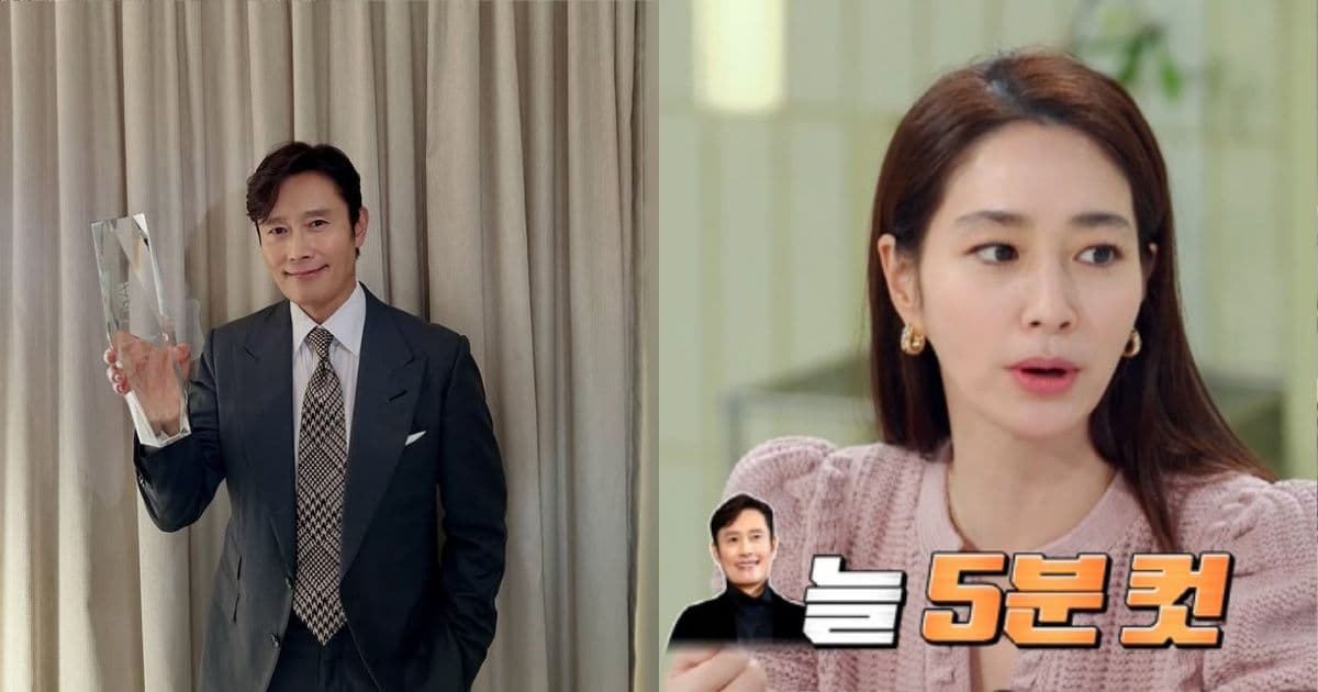 李珉廷親吐新婚心酸史！老公李炳憲「這個習慣」險釀家庭危機