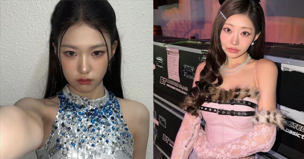 小帳翻車？前izna尹智允遭抓包轉發惡意貼文 Julie又被扯「包廂調情2男偶像」
