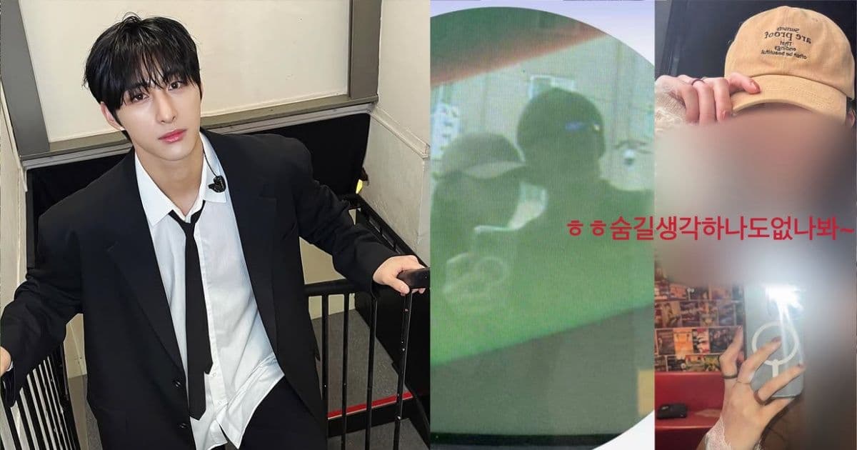 JUST B林智敏戀愛證據瘋傳！與嫂子「開情侶帳號放閃」被抓包 親寫長文致歉止血