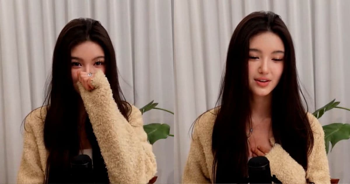 遭踢出NewJeans又挨告431億！Danielle淚開直播吐未來心境 韓網真實反應曝光