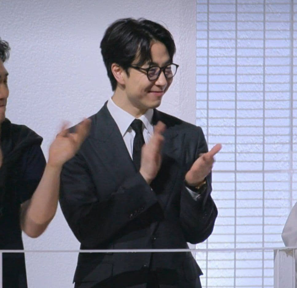 韓娛熱議-《黑白大廚2》最終集裡登場的孫鍾元