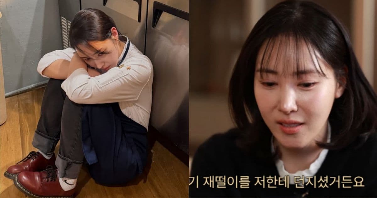 藝術世家父反對被擲菸灰缸！《黑白大廚2》金姬銀滿臉血離家 成名背後過往曝光