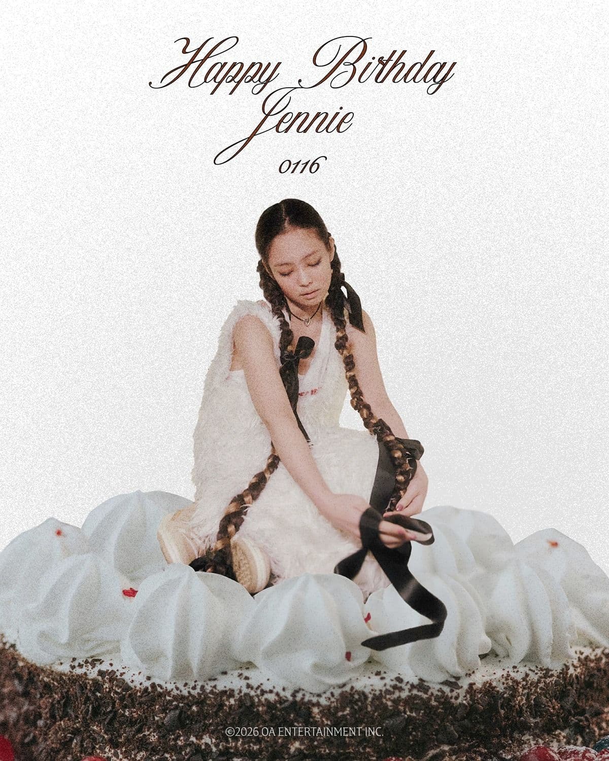 韓娛熱議-Jennie 個人公司與 YG 美感差異