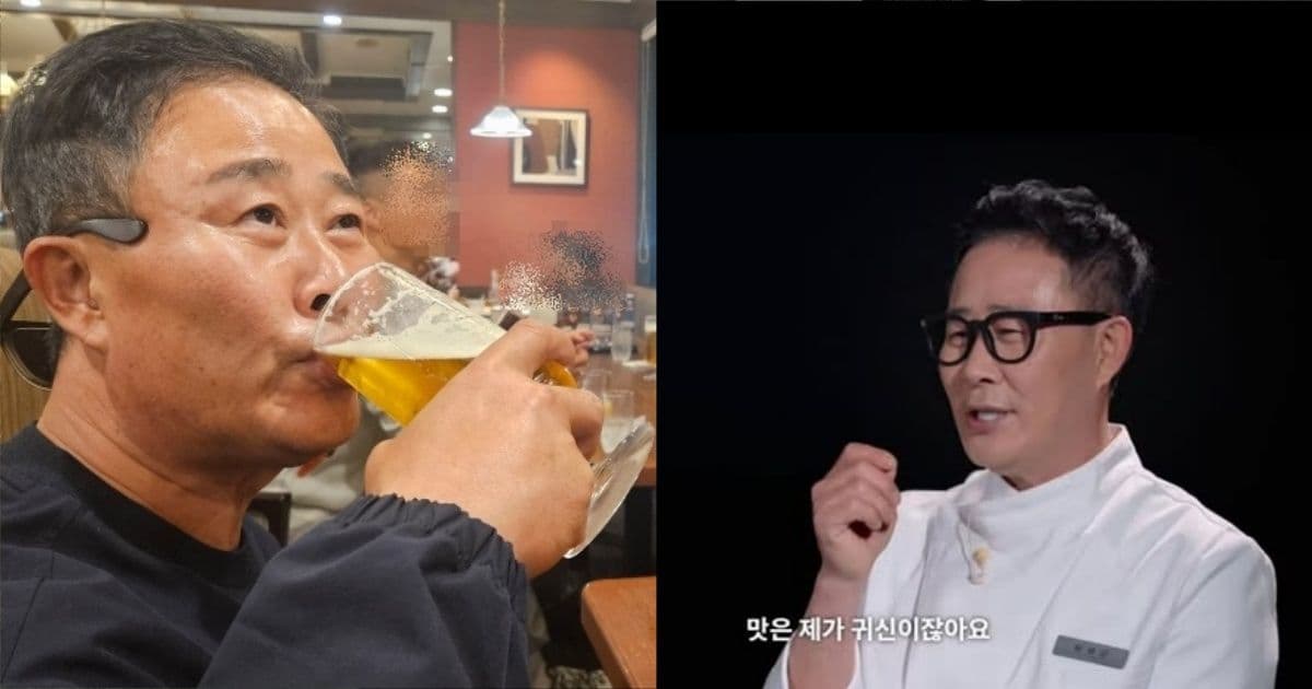 不只酒駕3次！《黑白大廚2》林盛根遭爆「前科5犯」 坐牢黑歷史全被挖