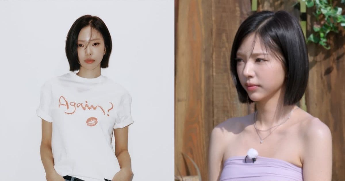 曾被GD帶去看球賽？緋聞女友上《單身即地獄5》 親口認了「沒空窗期」尺度炸裂