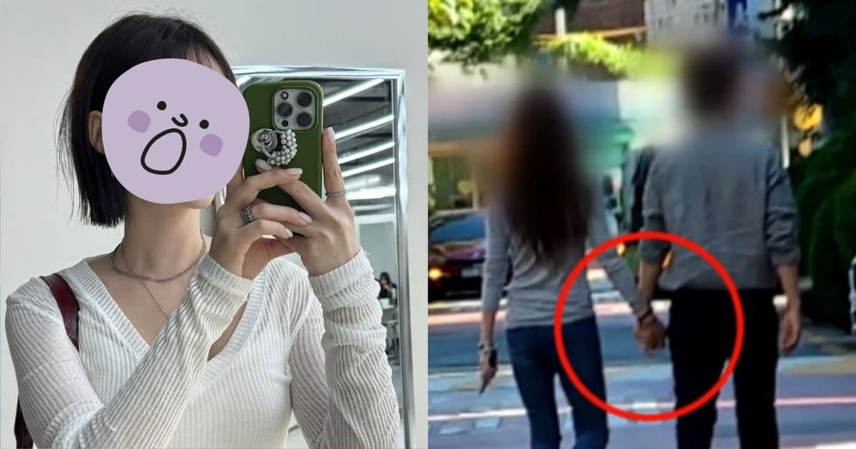 小三帶母上戀綜笑談戀愛！正宮崩潰：哭到失眠 真實身份遭起底