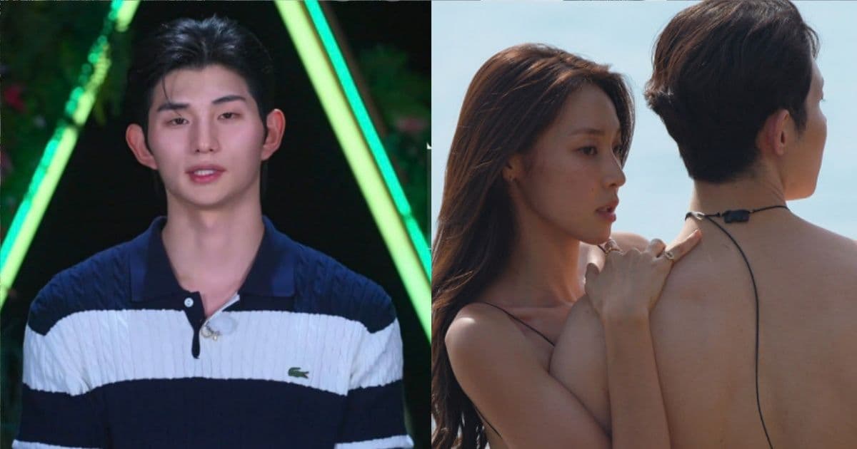 IG刪號、交友軟體截圖流出！《單身5》李省勳感情史遭起底 被爆綠了百萬粉網紅