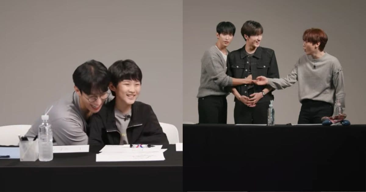 太扯了！SEVENTEEN 5年前逗過的小孩　再見面竟已是後輩偶像
